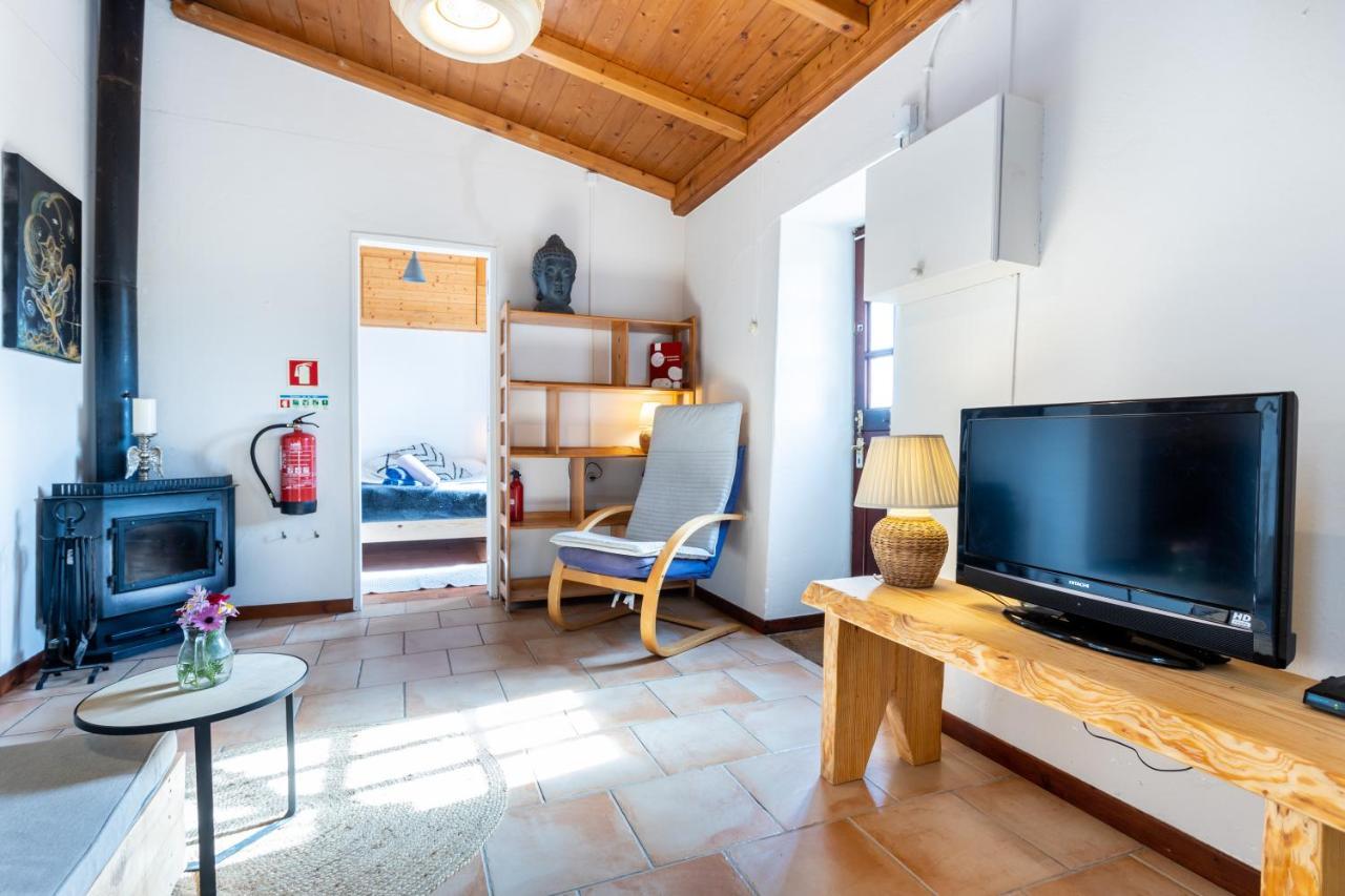Cottage In Historical Town Of Aljezur Buitenkant foto